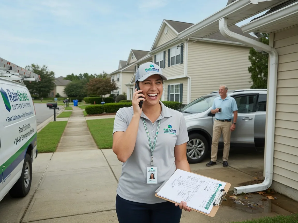 Gutter Installation Conway, WA FAQs